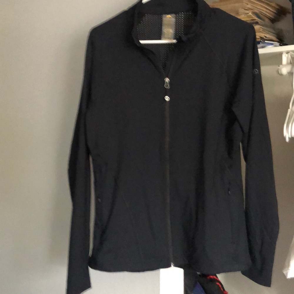 Athletic jacket